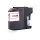 Brother LC-223 Magenta inktcartridge (huismerk)