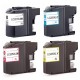 Brother LC-225XL VALBP / LC-227XL VALBP MULTIPACK inktcartridge (huismerk)