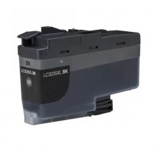 Brother LC3235XL Zwart inktcartridge (huismerk)