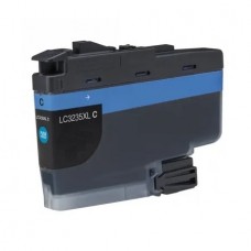 Brother LC3235XL Cyaan inktcartridge (huismerk)