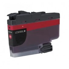 Brother LC3235XL Magenta inktcartridge (huismerk)