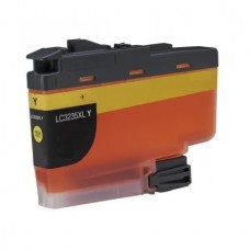 Brother LC3235XL Geel inktcartridge (huismerk)