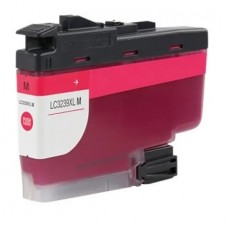 Brother LC3239XL Magenta Inktcartridge (huismerk)