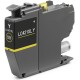 Brother LC-421XL Geel inktcartridge (huismerk)