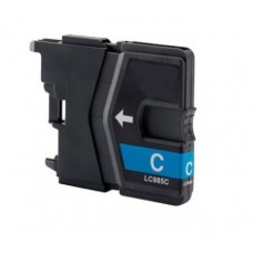 Brother LC-985 Cyaan inktcartridge (huismerk)