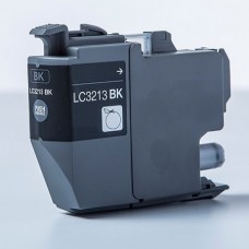 Brother LC-3211 / LC-3213 Zwart inktcartridge (huismerk)