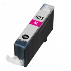 Canon CLI-521 Magenta inktcartridge (huismerk)