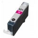 Canon CLI-521 Magenta inktcartridge (huismerk)