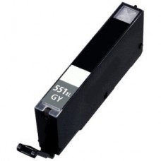 Canon CLI-551 XL Grijs inktcartridge (huismerk)