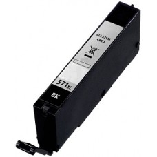 Canon CLI-571 XL Zwart inktcartridge (huismerk)