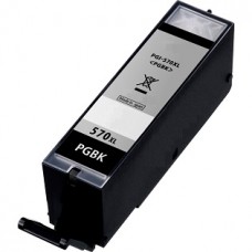 Canon PGI-570 XL Zwart inktcartridge (huismerk)