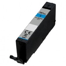 Canon CLI581 XXL Cyaan Inktcartridge (huismerk)