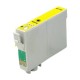 Epson T0614 (T061440) Geel inktcartridge (huismerk)