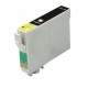 Epson T0711 (T071140) / T0891 (T08914010) Zwart inktcartridge (huismerk)