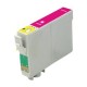 Epson T0713 (T071340) / T0893 (T08934010) Magenta inktcartridge (huismerk)