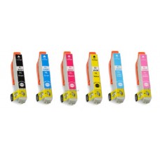 Epson 24XL (T2438) MULTIPACK inktcartridge (huismerk)