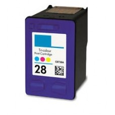 HP 28 (C8728A) Kleur inktcartridge (huismerk)