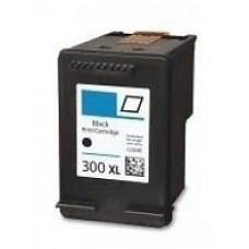 HP 300XL (CC641EE) Zwart inktcartridge (huismerk)