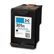 HP 301XL (CH563EE) Zwart inktcartridge (huismerk)