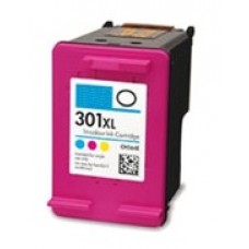 HP 301XL (CH564EE) Kleur inktcartridge (huismerk)