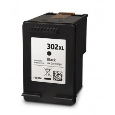 HP 302XL (F6U68AE) Zwart inktcartridge (huismerk)
