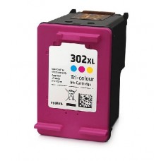 HP 302XL (F6U67AE) Kleur inktcartridge (huismerk)
