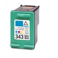 HP 343 (C8766E) Kleur inktcartridge (huismerk)