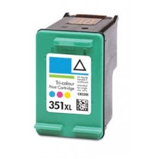 HP 351XL (CB338EE) Kleur inktcartridge (huismerk)