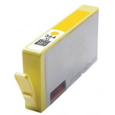 HP 364XL (CB325EE) Geel inktcartridge (huismerk)