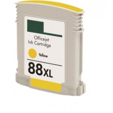 HP 88XL (C9393AE) Geel inktcartridge (huismerk)