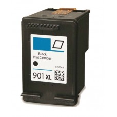 HP 901XL (CC654AE) Zwart inktcartridge (huismerk)