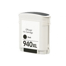 HP 940XL (C4906AE) Zwart inktcartridge (huismerk)