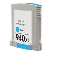 HP 940XL (C4907AE) Cyaan inktcartridge (huismerk)