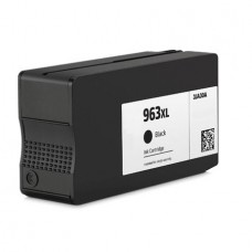HP 963XL (3JA30AE) Zwart Inktcartridge (huismerk)