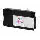 HP711 (CZ131A) Magenta inktcartridge (huismerk)