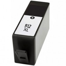 HP 912XL (3YL84AE) Zwart inktcartidge (huismerk)