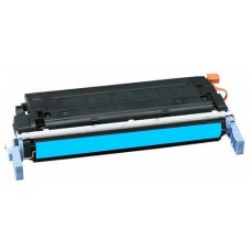 HP C9721A (641A) Cyaan toner (huismerk)