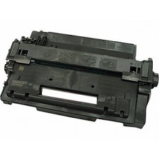 HP CE255A (55A) Zwart toner (huismerk)