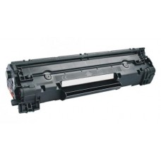 HP CE278A (78A) / CE285A (85A) / CB435A (35A) / CB436A (36A) / Canon 712/713/725/728 Zwart toner (huismerk)