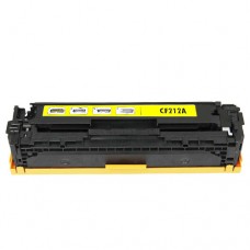 HP CF212A (131A) / CB542A (125A) / Canon 716 Geel toner (huismerk)