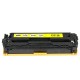 HP CF212A (131A) / CB542A (125A) / Canon 716 Geel toner (huismerk)