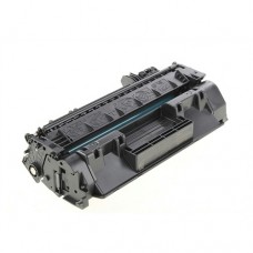 HP CF280A (80A) / CE505A (05A) / Canon 719 Zwart toner (huismerk)