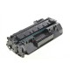 HP CF280X (80X) / CE505X (05X) / Canon 719H Zwart toner (huismerk)