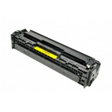 HP CF382A (312A) / CE412A (305A) / CC532A (304A) / Canon 718 Geel toner (huismerk)