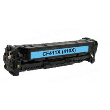 HP CF411X (410X) Cyaan toner (huismerk)