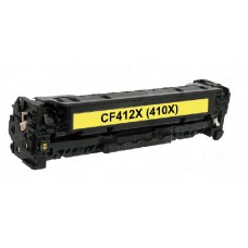 HP CF412X (410X) Geel toner (huismerk)