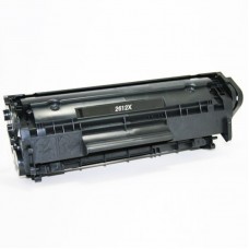 HP Q2612X (12X) / Canon 703 / FX9 / FX10 Zwart toner (huismerk)