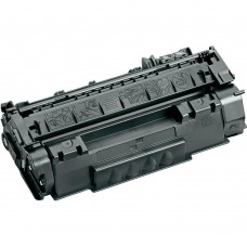 HP Q5949A (49A) / Q7553A (53A) / Canon 708 Zwart toner (huismerk)