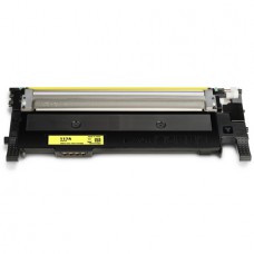 HP W2072A (117A) Toner Geel (huismerk)