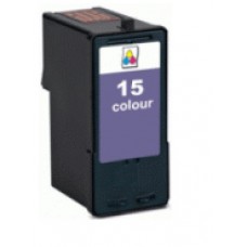 Lexmark 15 (18C2110E) Kleur inktcartridges (huismerk)